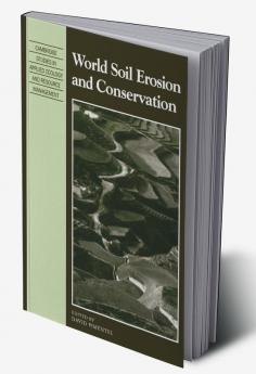 World Soil Erosion and Conservation