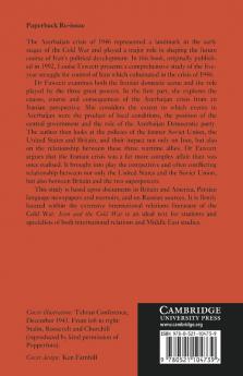 Iran and the Cold War