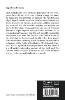 Energy-Transducing Atpases - Structure and Kinetics