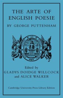 The Arte of English Poesie