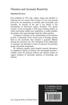 Nitration and Aromatic Reactivity