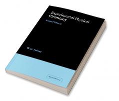 Experimental Physical Chemistry
