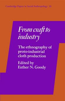 From Craft to Industry