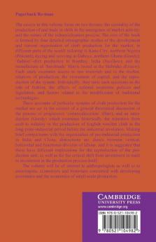 From Craft to Industry