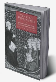 The First Universities