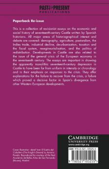 The Castilian Crisis of the Seventeenth Century