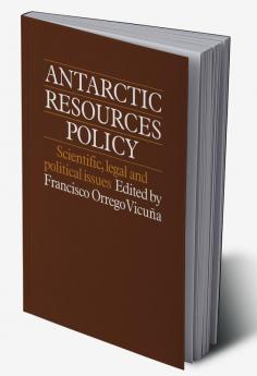 Antarctic Resources Policy