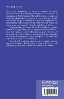 Numerical Methods in Fluid Dynamics