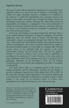 Empiricism and Geographical Thought
