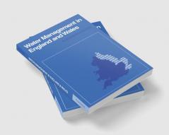 Water Management in England and Wales