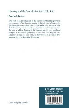 Housing and the Spatial Structure of the City