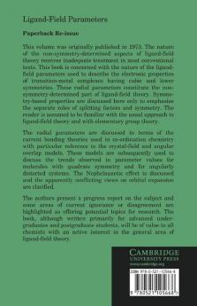 Ligand-Field Parameters