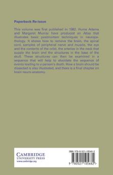 Atlas of Post-Mortem Techniques in Neuropathology