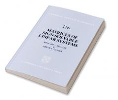 Matrices of Sign-Solvable Linear Systems