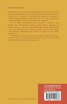 The Quantum Theory of Unimolecular Reactions
