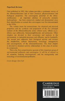 Dibenzanthracenes and Environmental Carcinogenesis