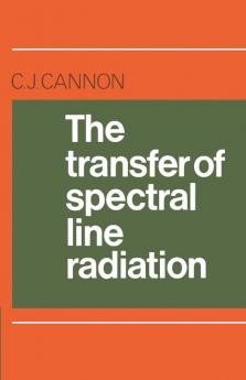 The Transfer of Spectral Line Radiation