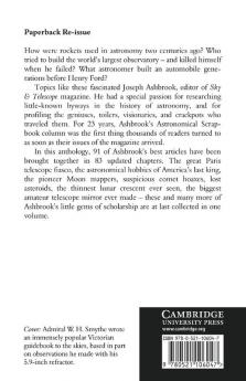 The Astronomical Scrapbook