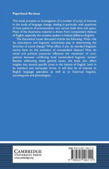 Phonological Variation and Change