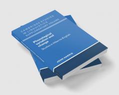 Phonological Variation and Change