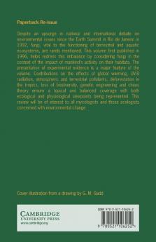 Fungi and Environmental Change