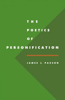 The Poetics of Personification