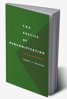 The Poetics of Personification
