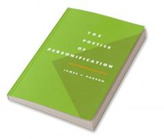 The Poetics of Personification