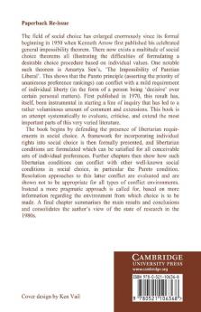 Libertarian Conflicts in Social Choice