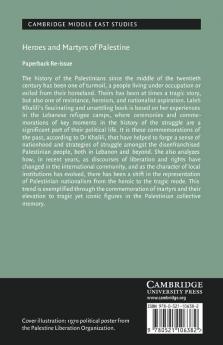 Heroes and Martyrs of Palestine