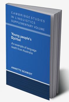 Young People's Dyirbal