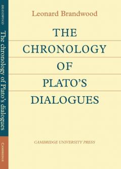 The Chronology of Plato's Dialogues