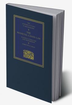 The Medieval Canon Law