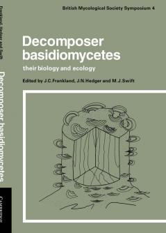Decomposer Basidiomycetes