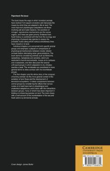 The Colonisation of Land