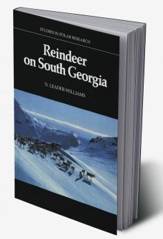 Reindeer on South Georgia