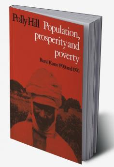 Population Prosperity and Poverty