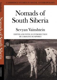 Nomads South Siberia