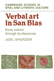 Verbal Art in San Blas