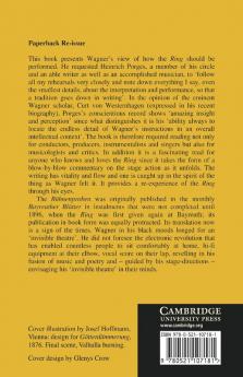 Wagner Rehearsing the 'Ring'