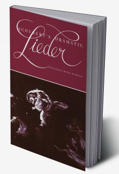 Schubert's Dramatic Lieder