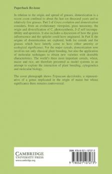 Grass Evolution and Domestication