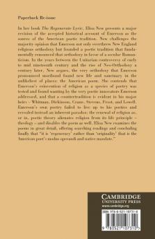 The Regenerate Lyric