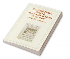 Cambridge Music Manuscripts 900 1700