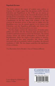 Political Philosophy and Rhetoric