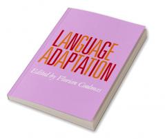 Language Adaptation