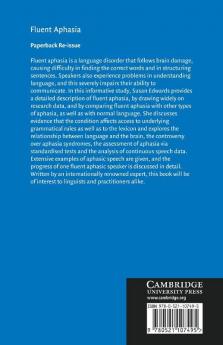 Fluent Aphasia