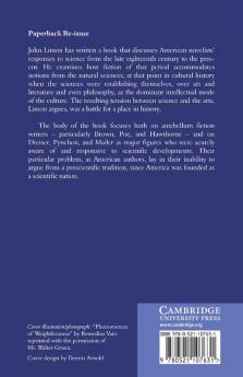 The Place of Fiction in the Time of Science
