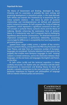 Syntactic Chains
