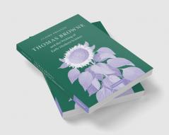 Thomas Browne and the Writing of Early Modern Science